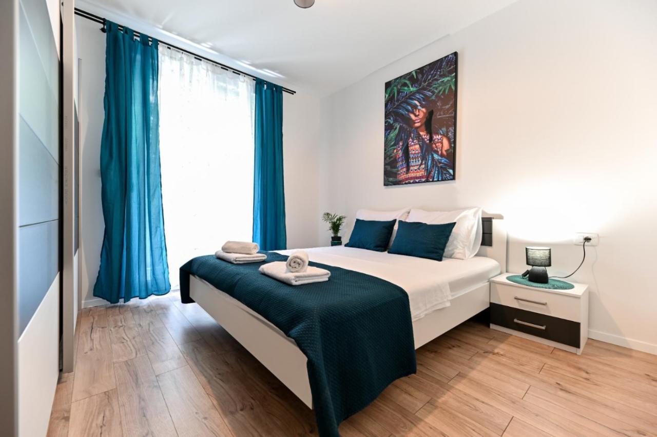 Newly Renovated Apartment Luce Задар Экстерьер фото