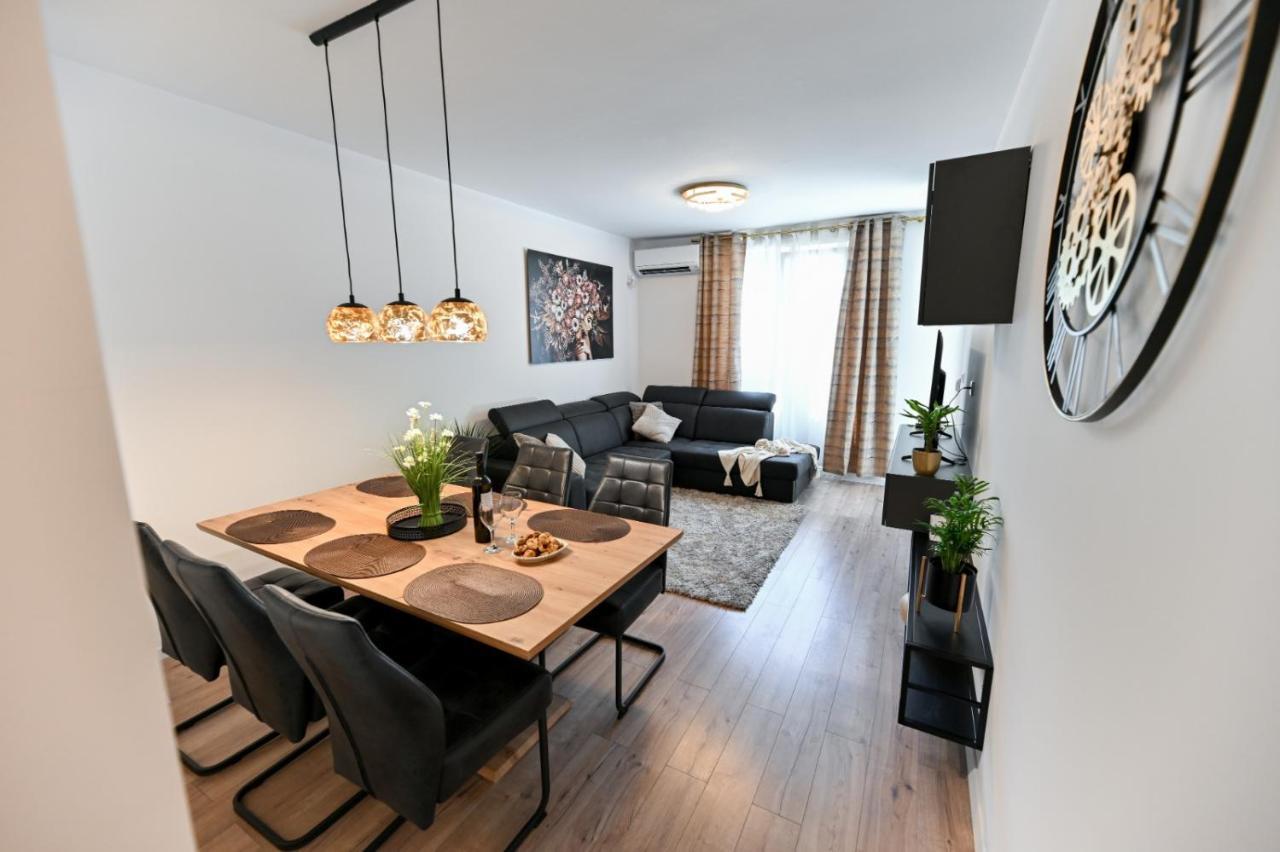 Newly Renovated Apartment Luce Задар Экстерьер фото