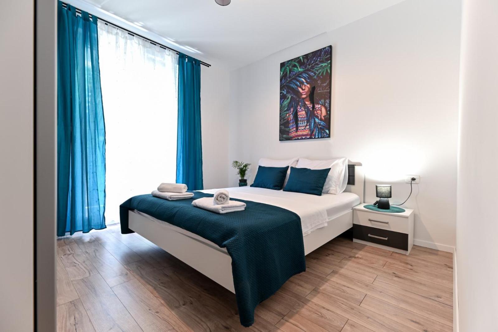 Newly Renovated Apartment Luce Задар Экстерьер фото