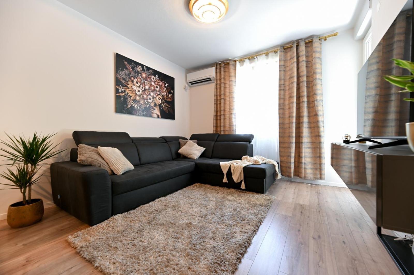 Newly Renovated Apartment Luce Задар Экстерьер фото